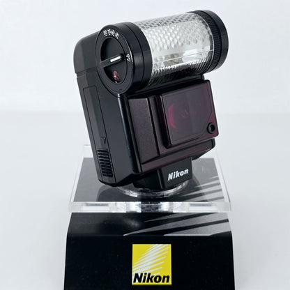 [Pre-owned] Nikon Speedlight SB-20 Shoe Mount Flash — Excellent+++++ — Japan #5493