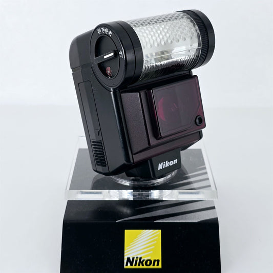 [Pre-owned] Nikon Speedlight SB-20 Shoe Mount Flash — Excellent+++++ — Japan #5493