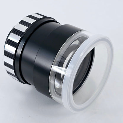 [Pre-owned] Peak Anastigmat Lupe Loupe 4x Magnifier No.1990 — MINT — Japan #4424
