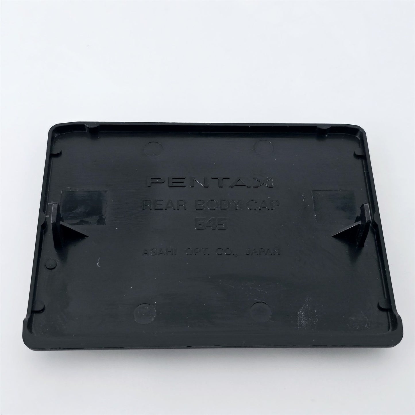 [Pre-owned] Pentax 645 Rear Body Cap Cover for 645 645N 645NII — Near Mint — Japan #5598