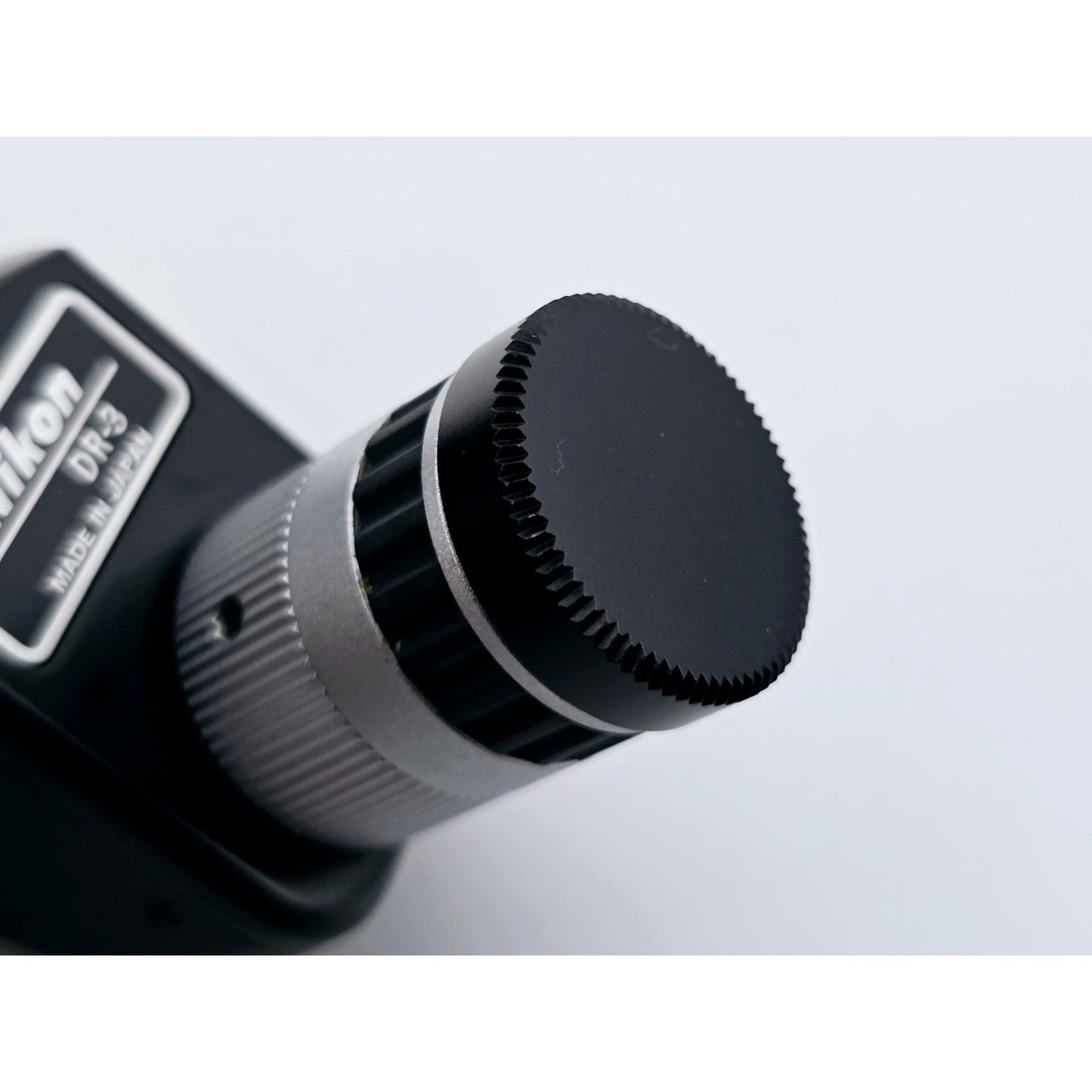 [Pre-owned] Nikon DR-3 Right Angle Finder for F3 F2 FA FE2 FM2 — MINT — Japan #4685