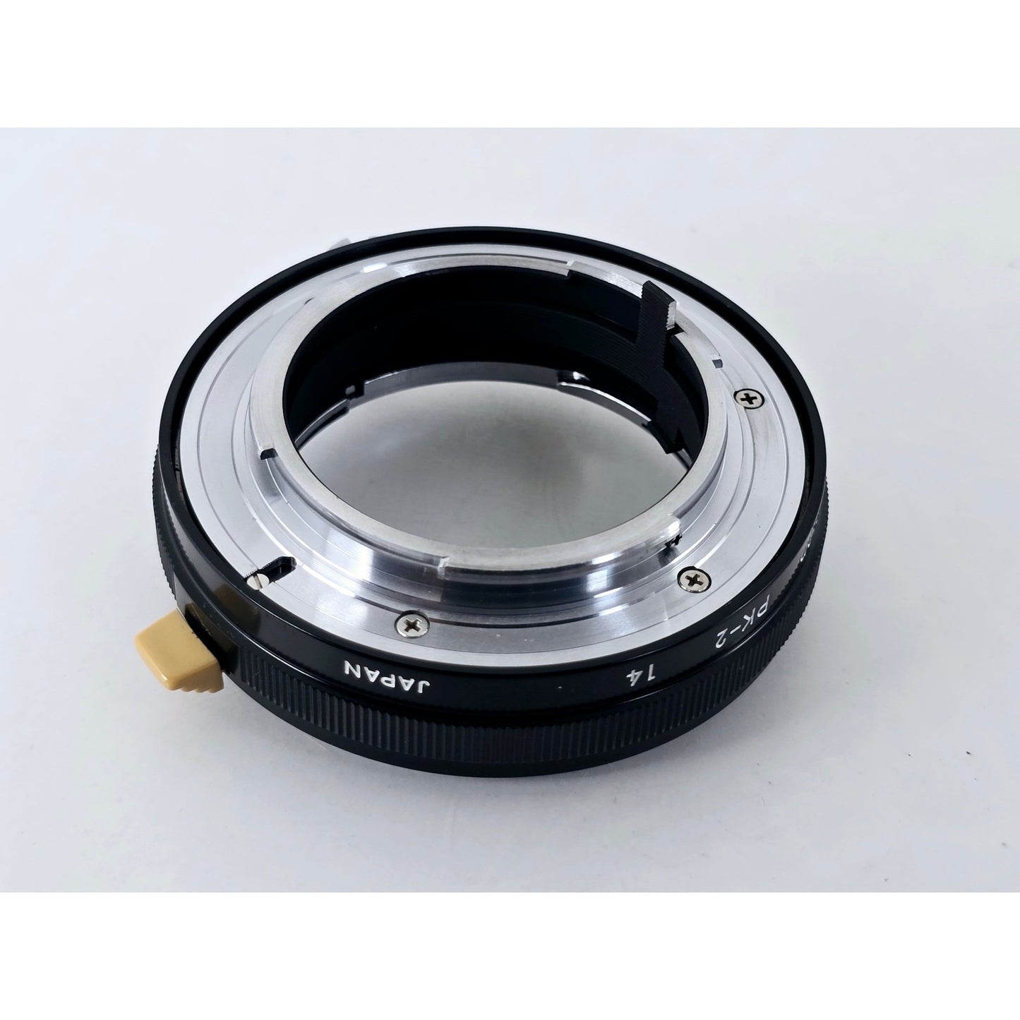 [Pre-owned] Nikon PK-2 Auto Extension Ring — MINT — Japan #4293