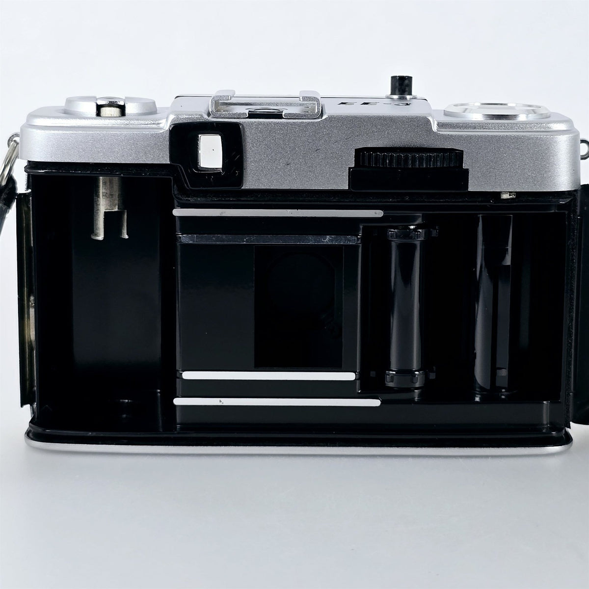 [Pre-owned] Olympus PEN EE-3 35mm Half Frame Film Camera — Mint — Japan #5789