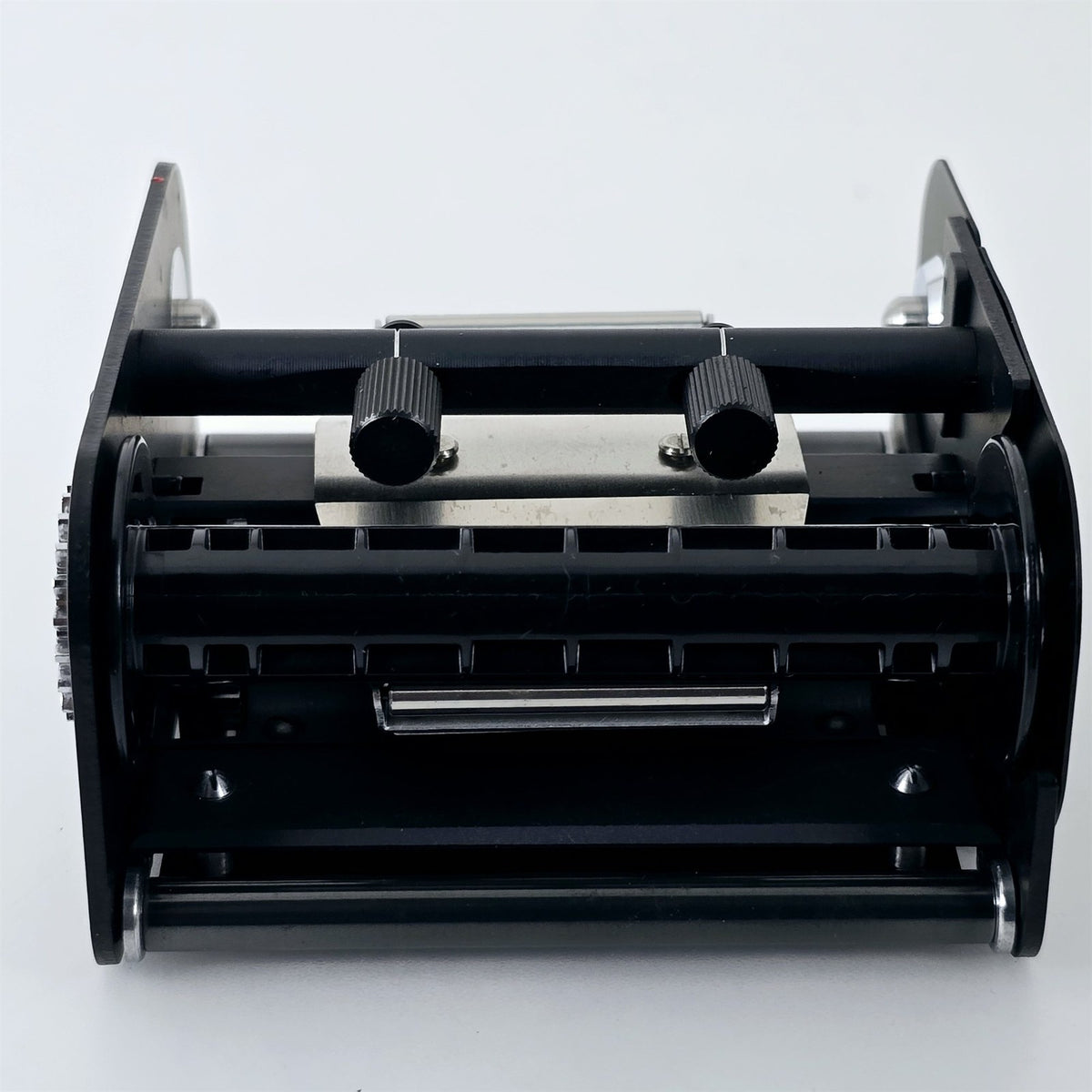 [Pre-owned] Bronica 6x6 120 Film Back for S S2 S2A — Near Mint w/Dark Slide — Japan #5792