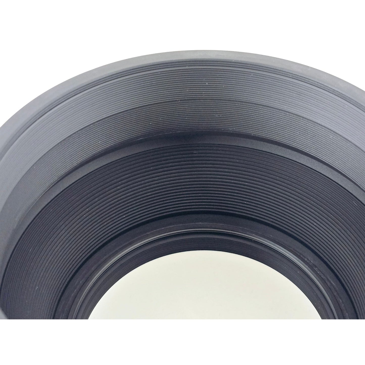 [Pre-owned] Mamiya 77mm No.2 Rubber Lens Hood Shade M77 for 127mm-250mm RB RZ — MINT — Japan #5015