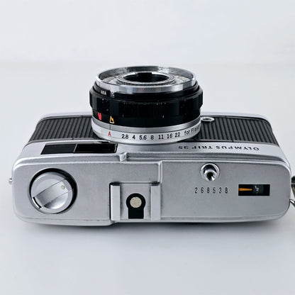[Pre-owned] Olympus Trip 35 Point & Shoot 35mm Film Camera — Near Mint — Japan #5523