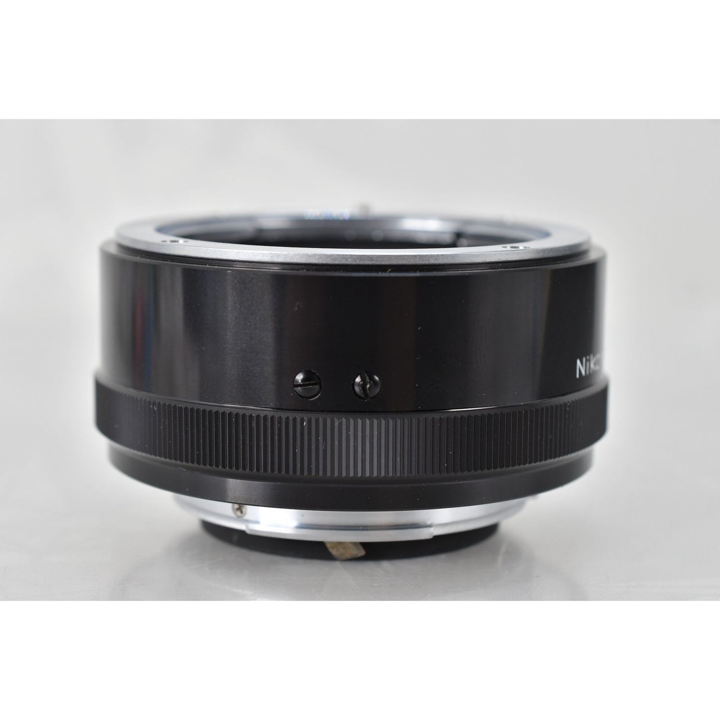 [Pre-owned] Nikon M2 Extension Tube for F Mount SLR Camera Lens — Top MINT — Japan #2390