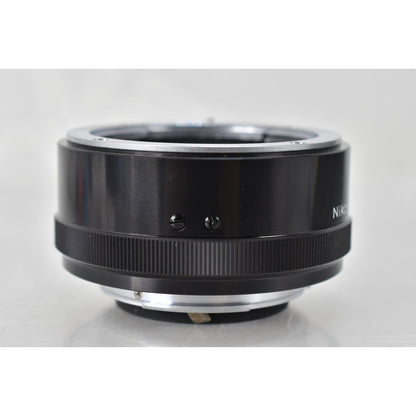 [Pre-owned] Nikon M2 Extension Tube for F Mount SLR Camera Lens — Top MINT — Japan #2390