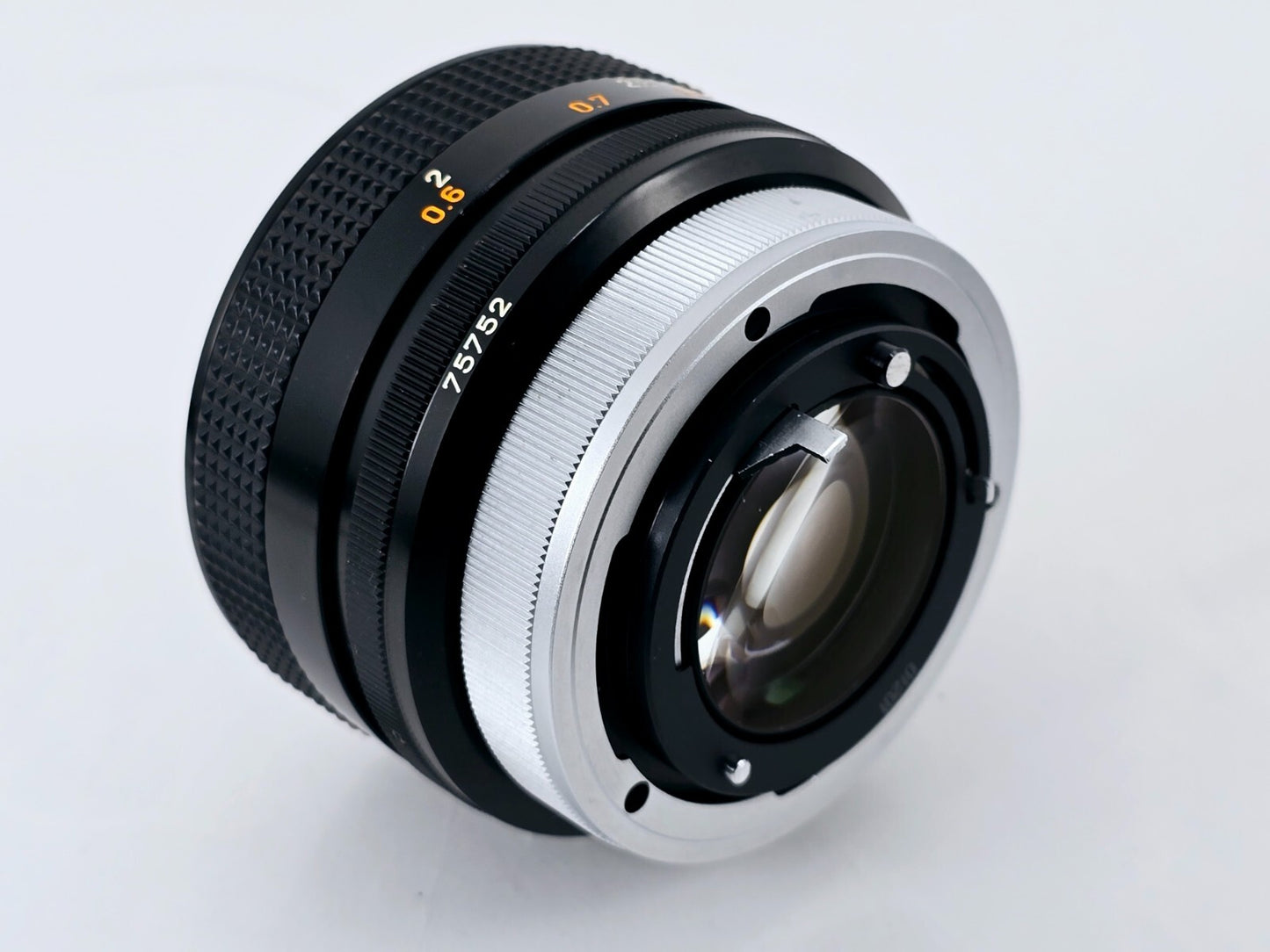 🌸[Near MINT] Canon FD 55mm F1.2 s.s.c. ssc MF Standard Lens From Japan