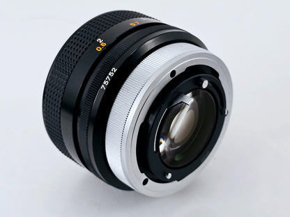 🌸[Near MINT] Canon FD 55mm F1.2 s.s.c. ssc MF Standard Lens From Japan