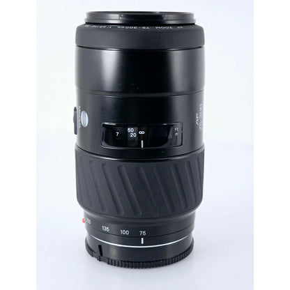 [Pre-owned] Minolta AF Zoom 75-300mm F4.5-5.6 Lens for Sony/Minolta A Mount — MINT — Japan #4435