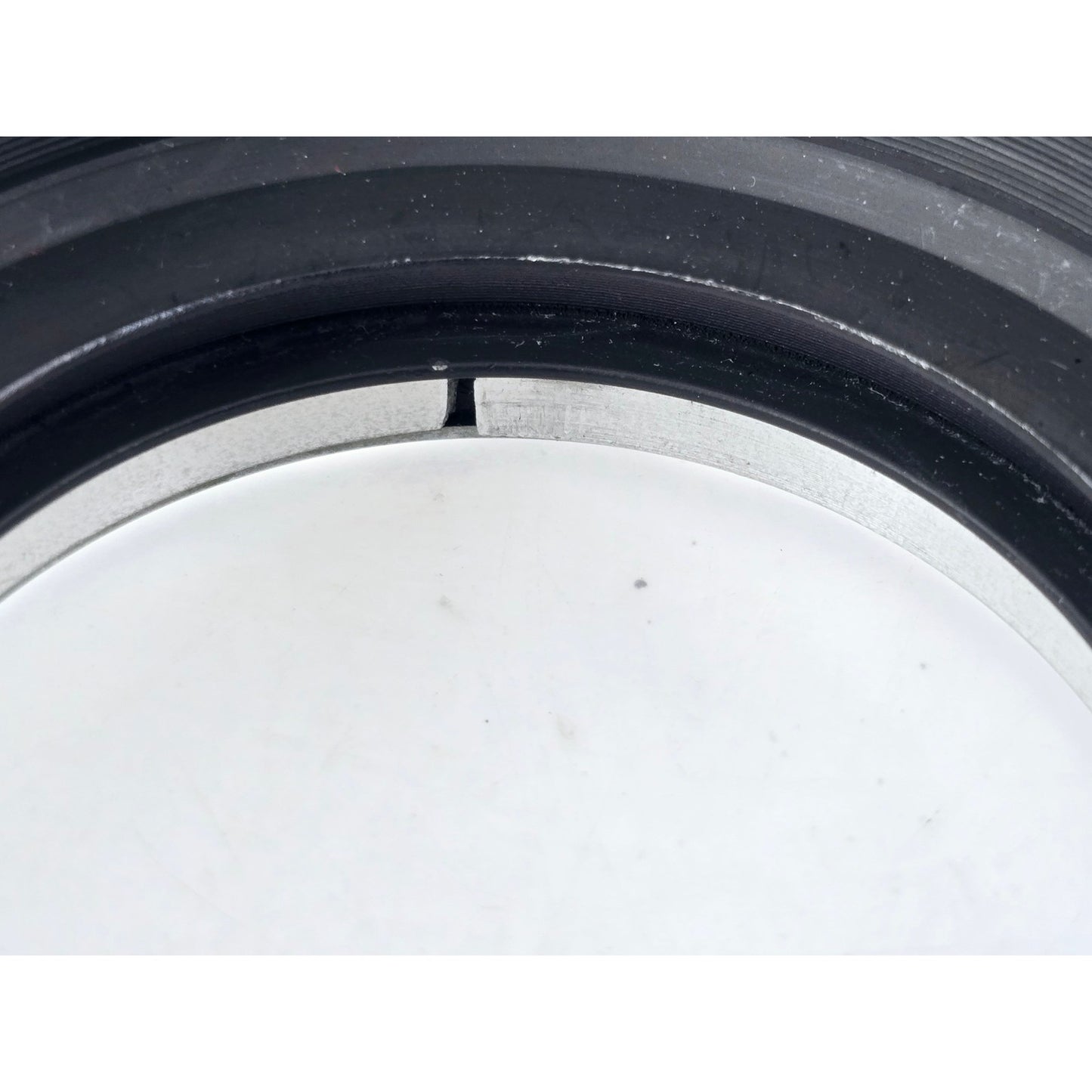 [Pre-owned] Canon 60mm Metal Lens Hood for FL 35mm F2.5 — Near MINT — Japan #4067