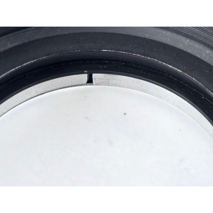 [Pre-owned] Canon 60mm Metal Lens Hood for FL 35mm F2.5 — Near MINT — Japan #4067