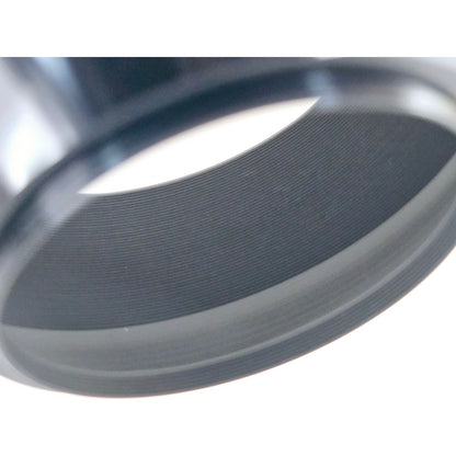 [Pre-owned] Nikon HN-7 Metal Lens Hood for 85mm f/1.8 & 80-200mm f/4.5 (Genuine) — Unused — Japan #4394