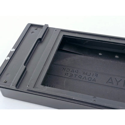[Pre-owned] Mamiya Film Pack Adapter for Universal Press Super 23 — Near MINT — Japan #4161