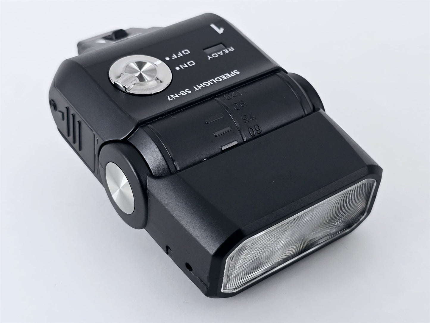 [Pre-owned] Nikon Speedlight SB-N7 Shoe Mount Flash for Nikon 1 Series — Mint — Japan #5075