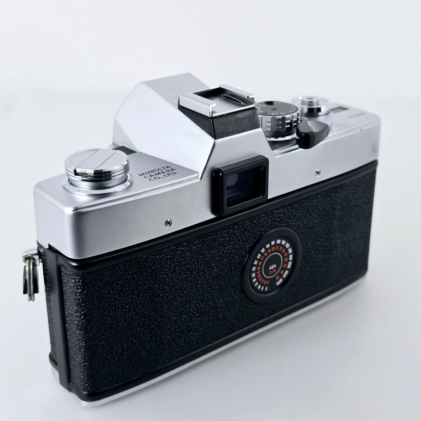 [Pre-owned] Minolta SRT 101 SLR 35mm Film Camera Body — Near MINT+++ — Japan #1569