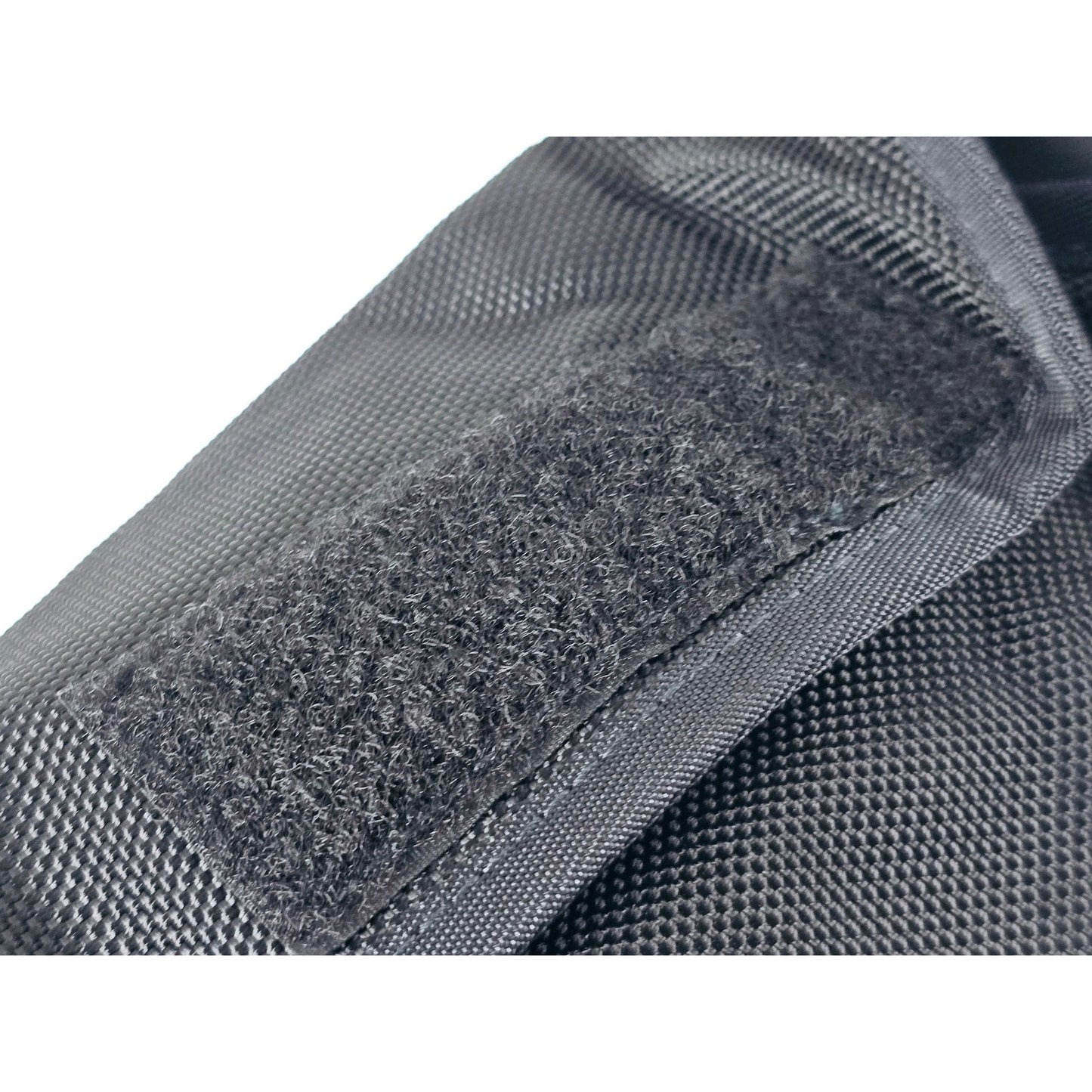[Pre-owned] Pentax S80-160mm Genuine Soft Lens Case — MINT — Japan #3518