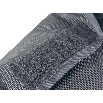 [Pre-owned] Pentax S80-160mm Genuine Soft Lens Case — MINT — Japan #3518
