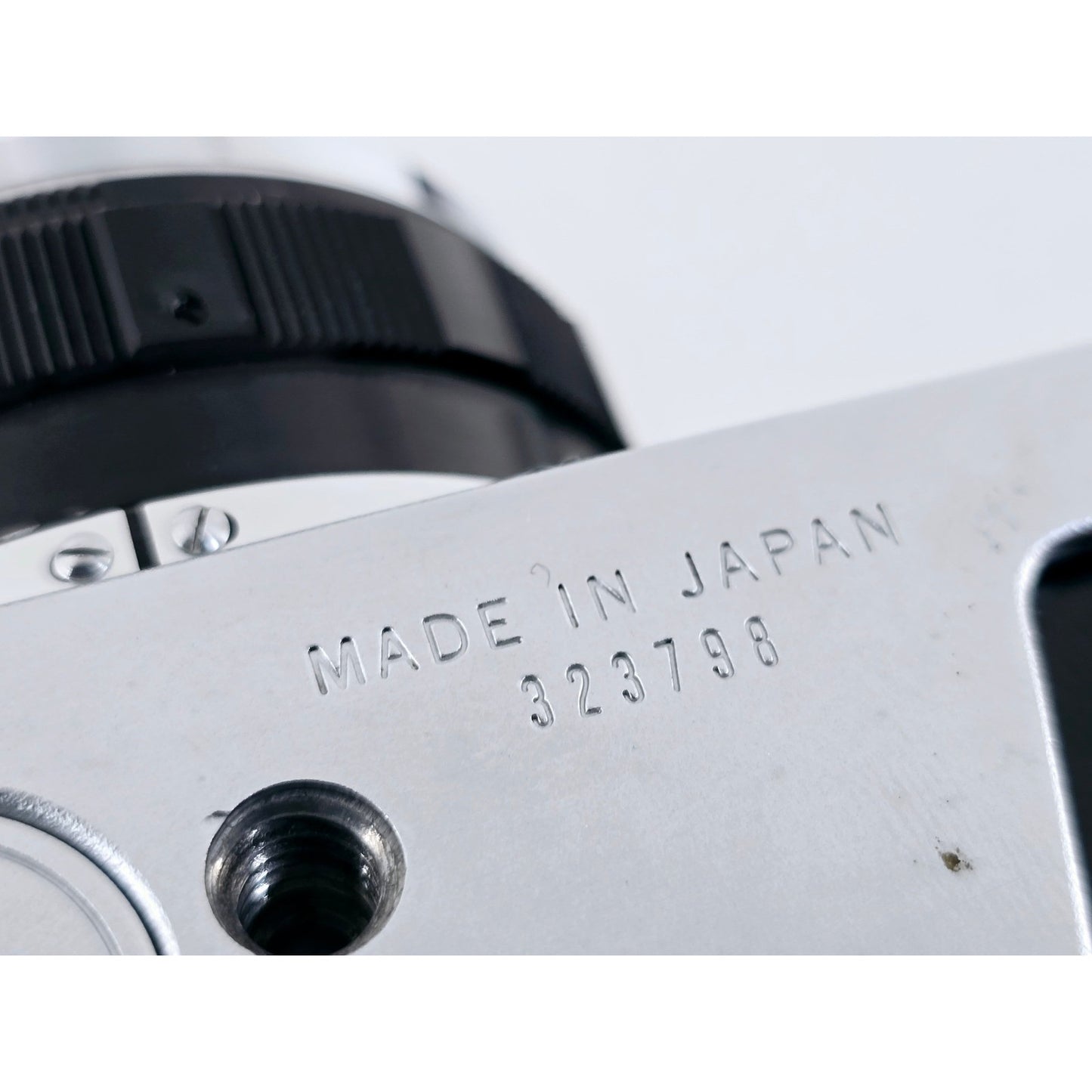 [Pre-owned] Olympus 35 DC Rangefinder Film Camera — Near MINT+++ — Japan #3089