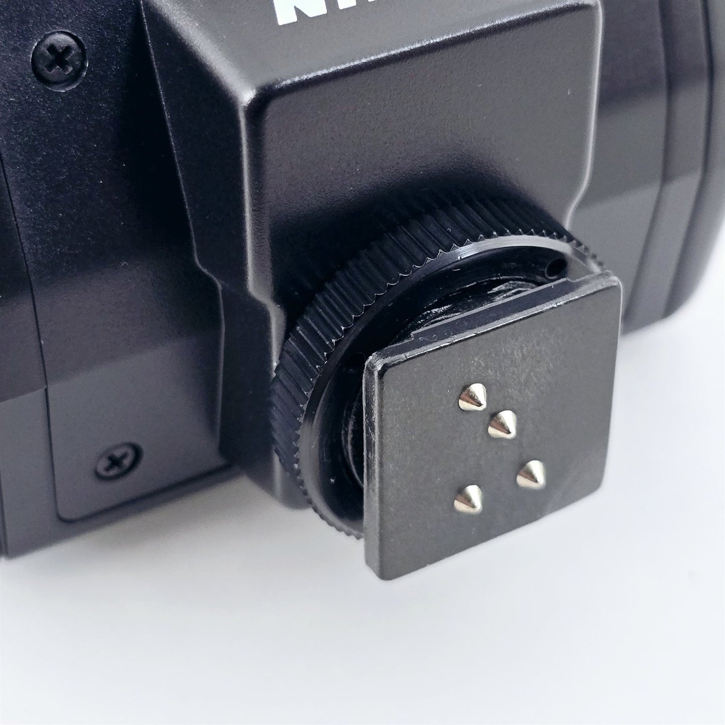 [Pre-owned] Nikon Speedlight SB-20 Shoe Mount Flash for F-501 F-801 F4 F90 — Near MINT+++ — Japan #5272