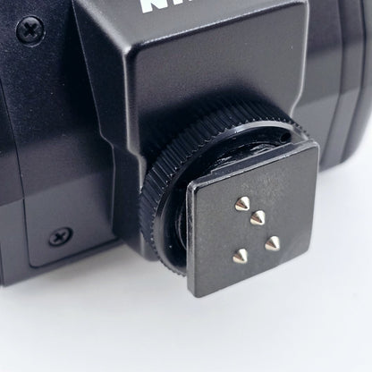 [Pre-owned] Nikon Speedlight SB-20 Shoe Mount Flash for F-501 F-801 F4 F90 — Near MINT+++ — Japan #5272