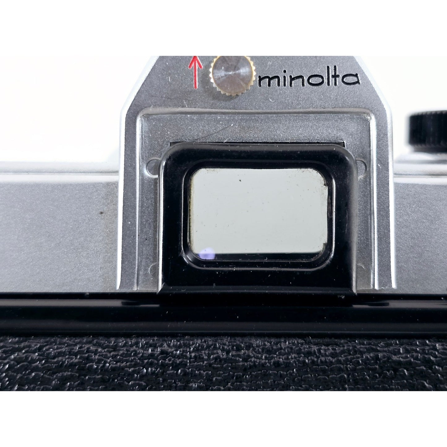 [Pre-owned] Minolta SR-1s SLR 35mm Film Camera Body Only — Near MINT+++ — Japan #4106