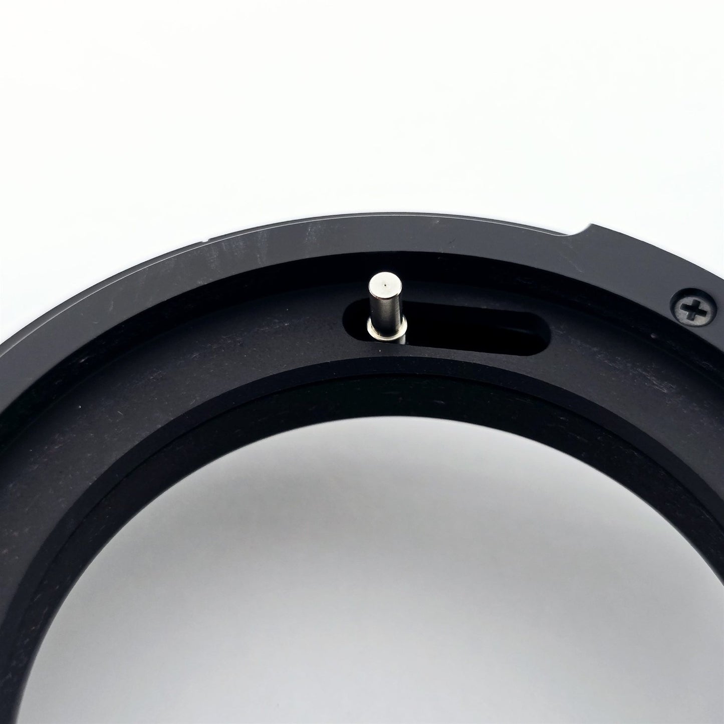 [Pre-owned] Mamiya M645 Auto Extension Ring No.1 Macro Tube for 645 Super Pro — Mint — Japan #5282