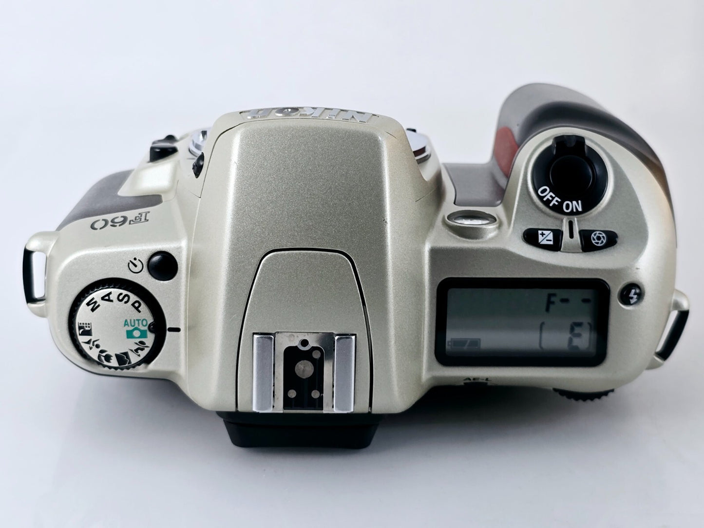 🌸[Top MINT] Nikon F60 SLR 35mm Film Camera Body Only From Japan