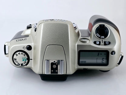 🌸[Top MINT] Nikon F60 SLR 35mm Film Camera Body Only From Japan