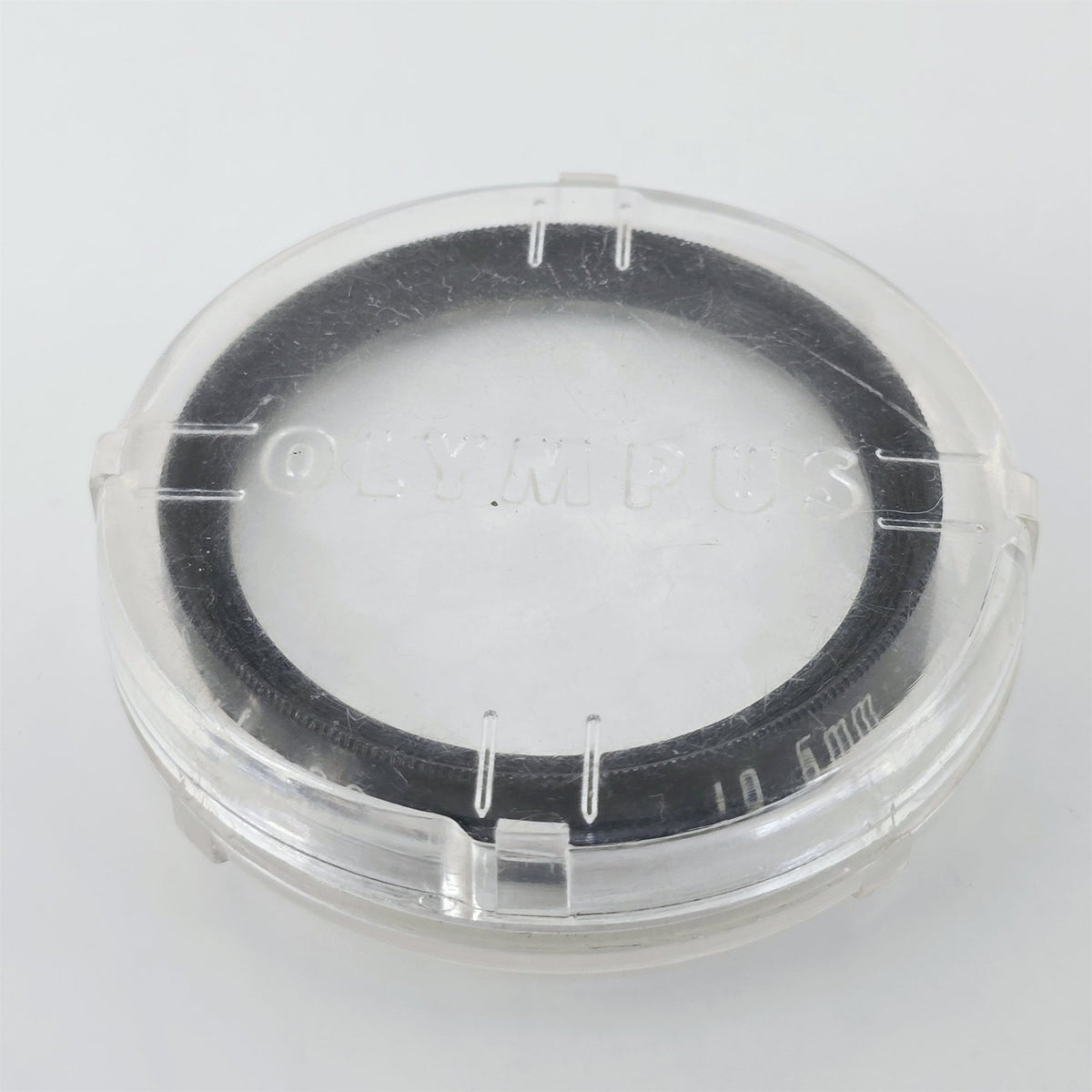 [Pre-owned] Olympus 43.5mm Close Up Attachment Lens Filter f=30cm — Mint — Japan #5700