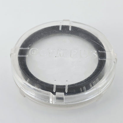 [Pre-owned] Olympus 43.5mm Close Up Attachment Lens Filter f=30cm — Mint — Japan #5700