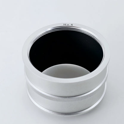 [Pre-owned] Minolta Extension Tube Set No.1 2 3 4 5 for SR Mount — Near Mint+++ — Japan #5492