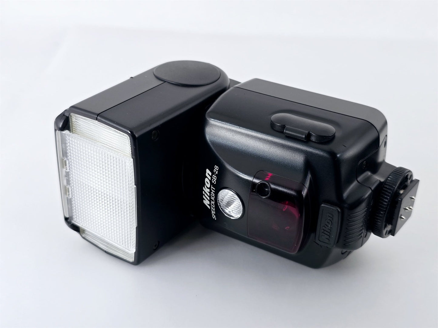[Pre-owned] Nikon Speedlight SB-28 Shoe Mount Flash for F5 F100 N90 — Mint — Japan #5218