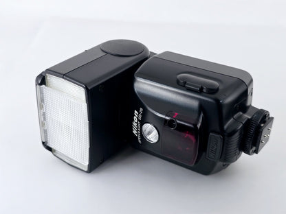 [Pre-owned] Nikon Speedlight SB-28 Shoe Mount Flash for F5 F100 N90 — Mint — Japan #5218