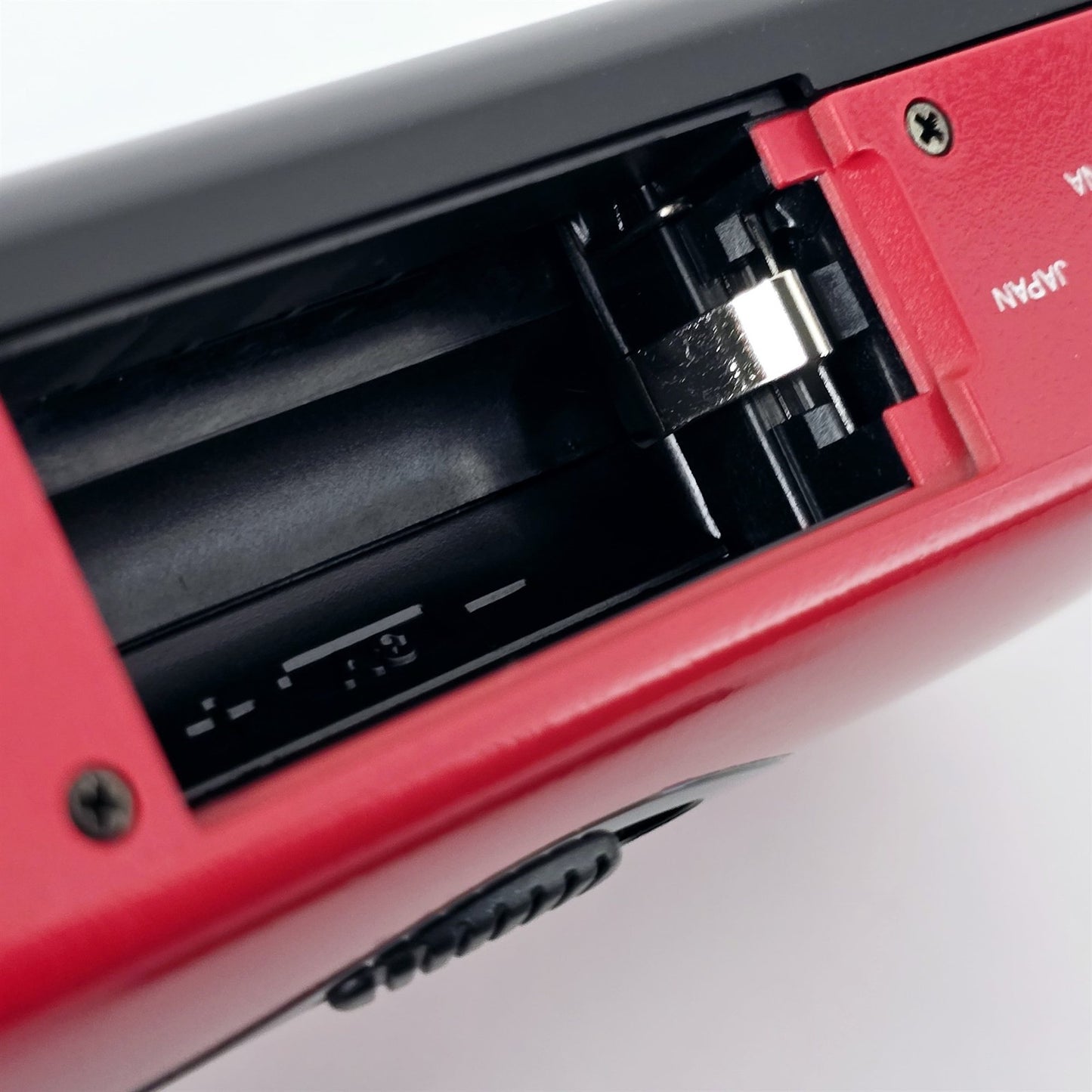 [Pre-owned] Konica K-mini Red Compact 35mm Point & Shoot Film Camera — Top Mint — Japan #5245