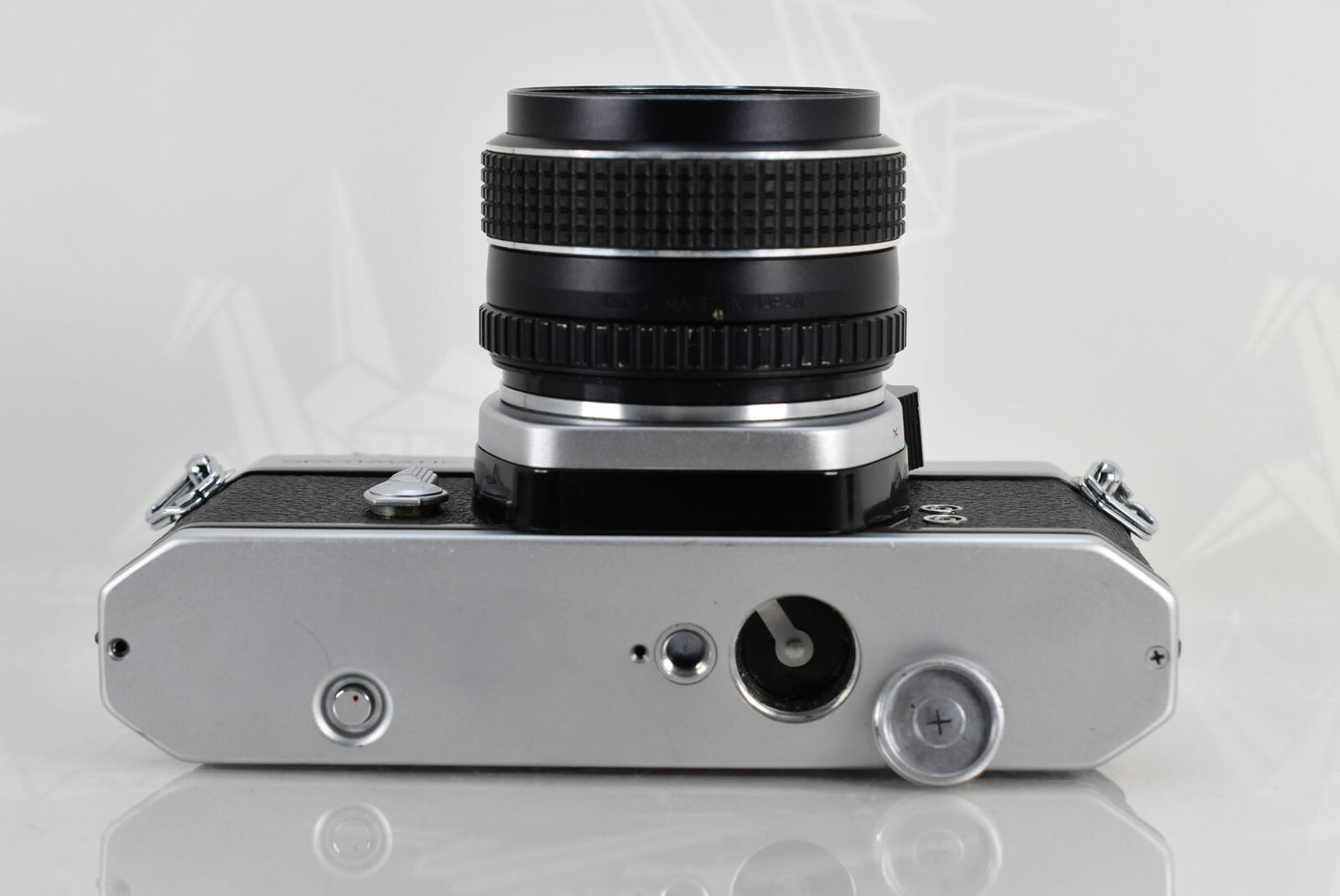 Read🌸[Excellent] Pentax Spotmatic F SPF 35mm Film Camera 55mm F1.8 Lens Japan