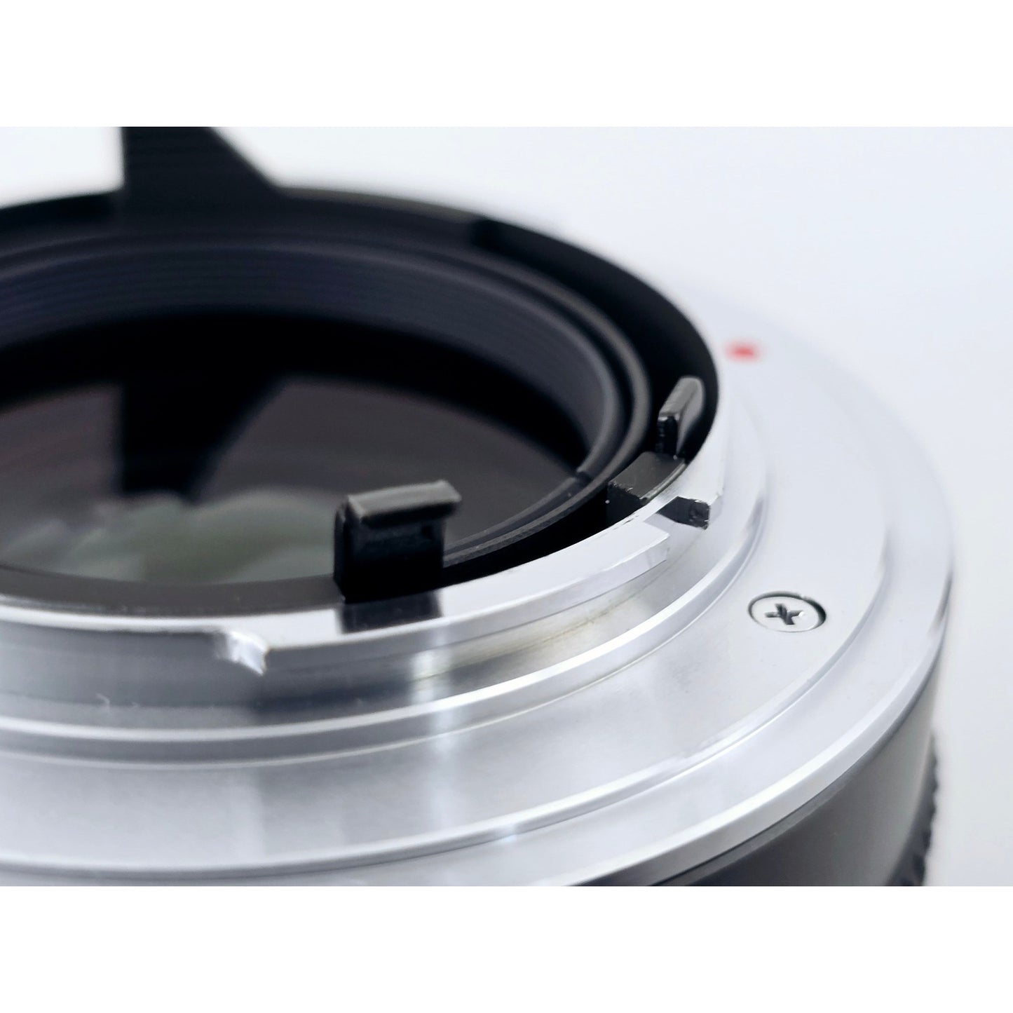 [Pre-owned] Contax Carl Zeiss Mutar II 2x T* Teleconverter — Near MINT+++ — Japan #4904