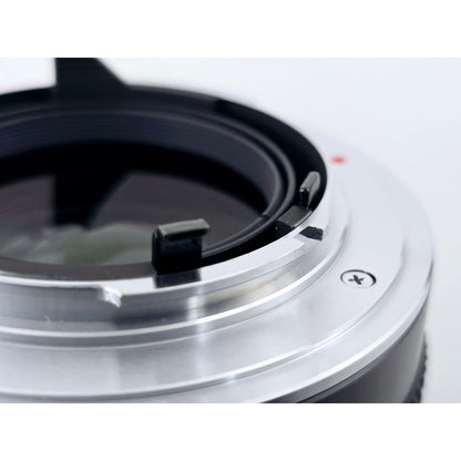 [Pre-owned] Contax Carl Zeiss Mutar II 2x T* Teleconverter — Near MINT+++ — Japan #4904