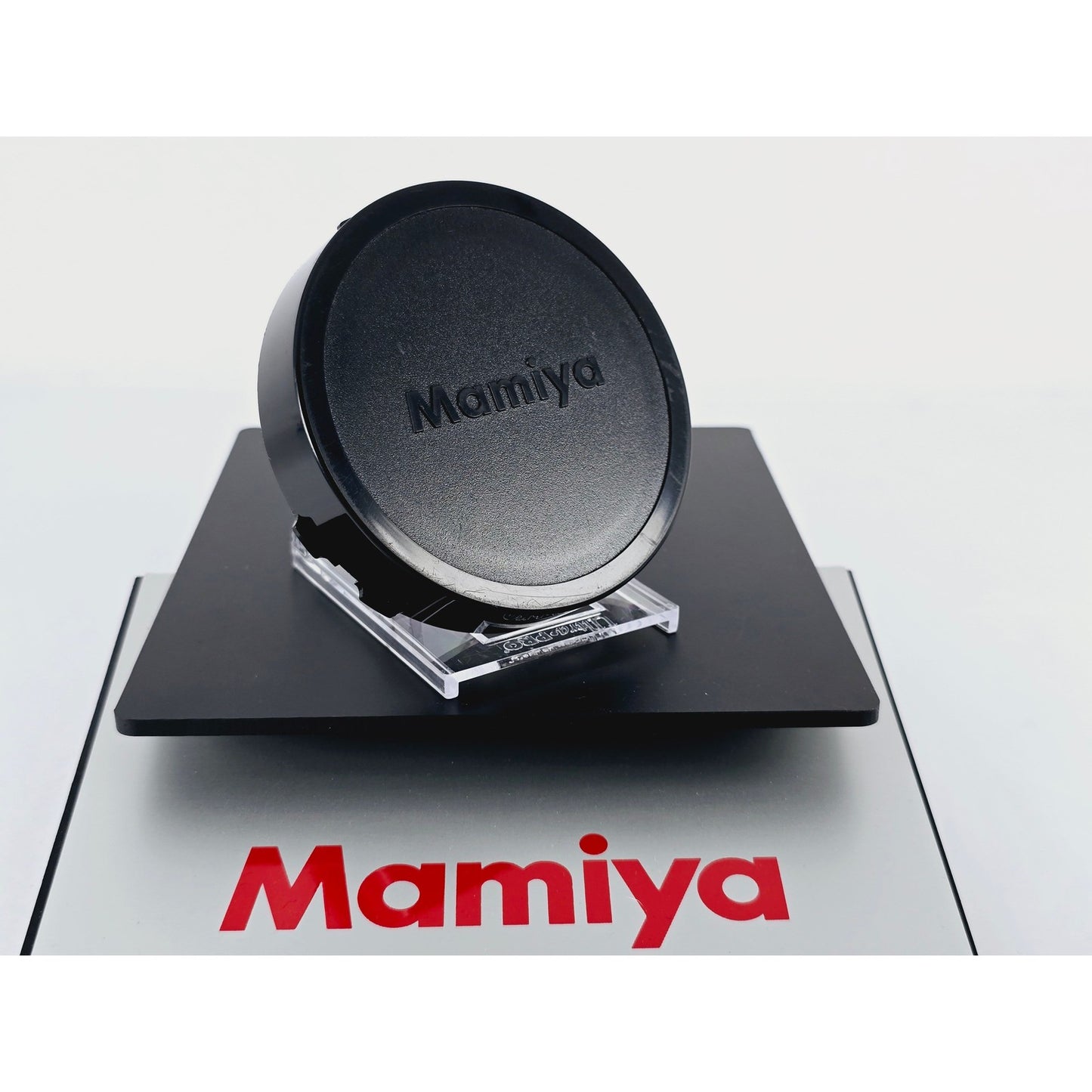[Pre-owned] Mamiya Sekor Rear Lens Cap Genuine for RZ67 RB67 Pro SD — Near MINT — Japan #2731