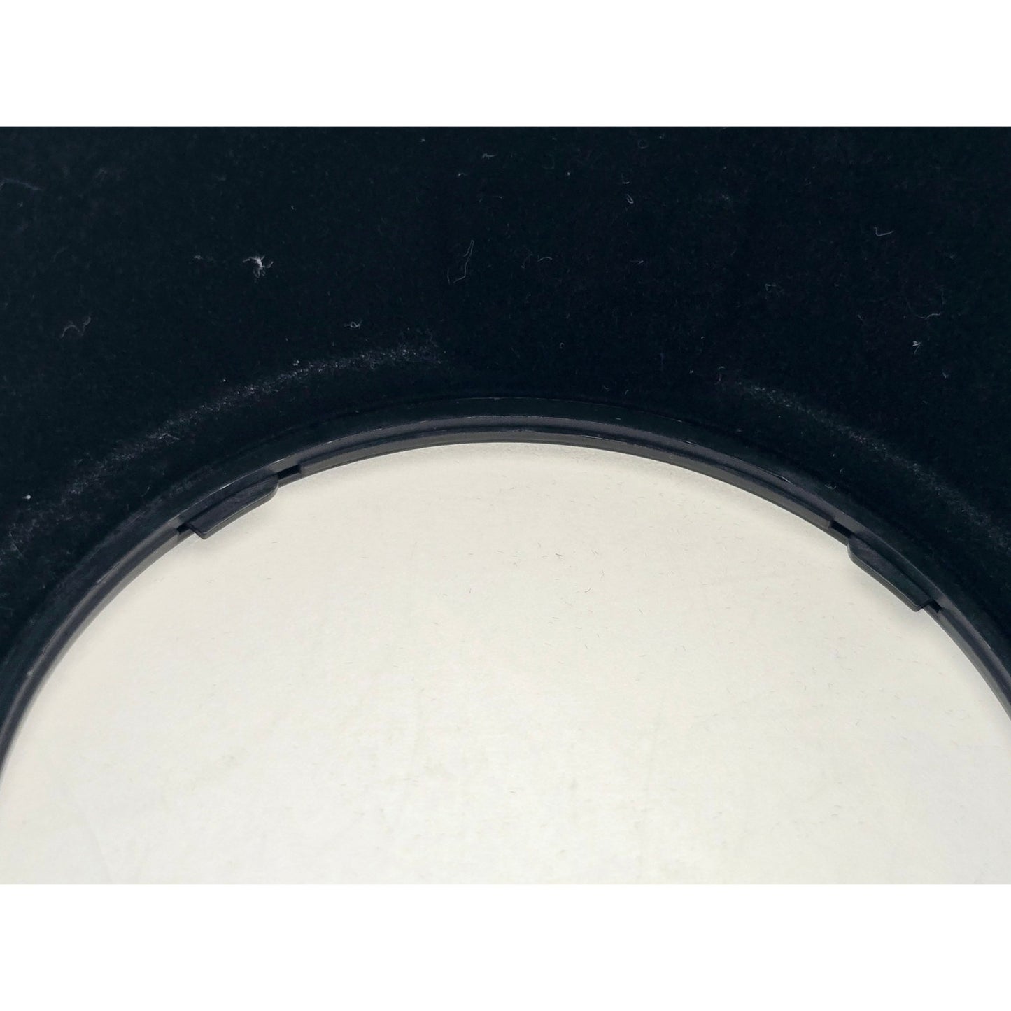 [Pre-owned] Canon ET-65III Lens Hood for EF 85mm f/1.8 & 100mm f/2 USM — MINT — Japan #5211