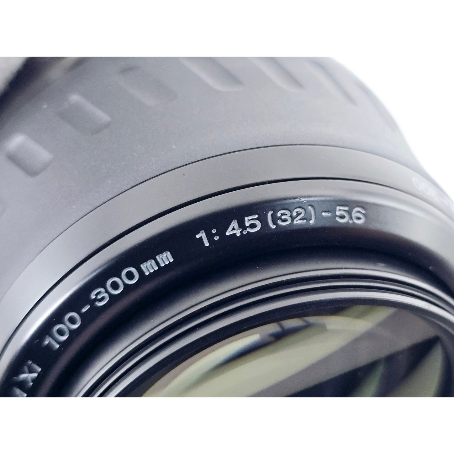 [Pre-owned] Minolta AF Zoom Xi 100-300mm F4.5-5.6 Zoom Lens A Mount — MINT — Japan #4790