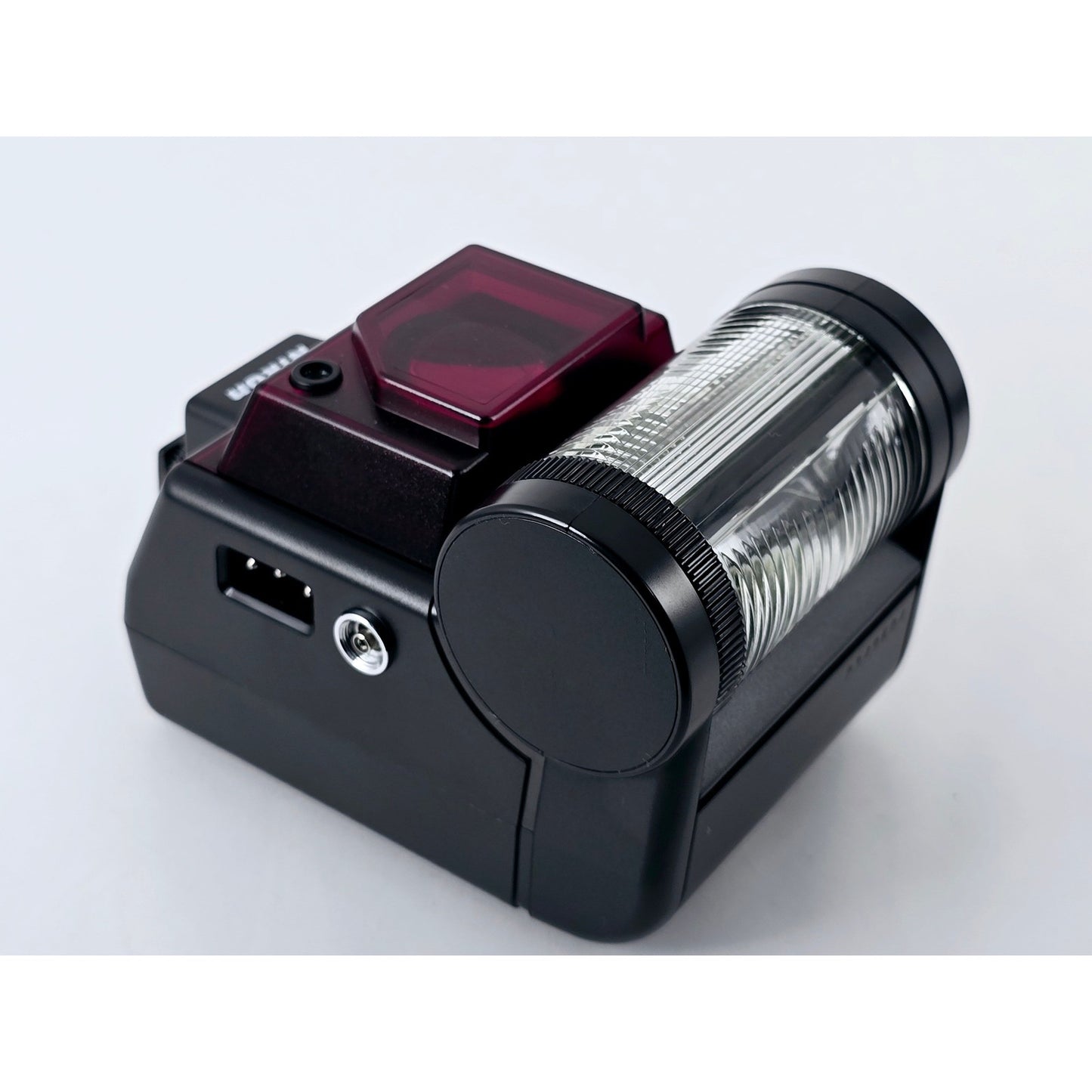 [Pre-owned] Nikon Speedlight SB-20 Shoe Mount Flash — MINT — Japan #3294