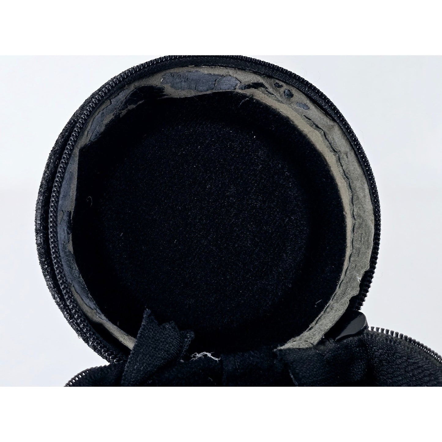 [Pre-owned] Genuine Canon ES-C13 Soft Lens Case for EF 100mm F2.8 Macro — MINT — Japan #3963