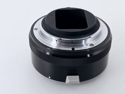 [Pre-owned] Nikon M2 Macro Extension Tube for 55mm Micro Nikkor Lens — Near Mint — Japan #5343