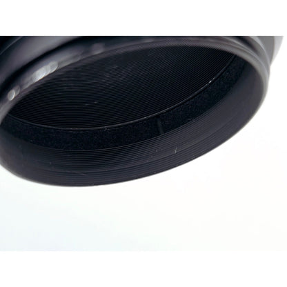 [Pre-owned] Pentax 49mm Lens Hood for Takumar 135/3.5 150/4 200/5.6 — Near MINT+++ — Japan #3239