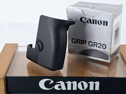 [Pre-owned] Canon Grip GR20 Battery Grip for EOS 600 620 630 650 — Mint — Japan #5337
