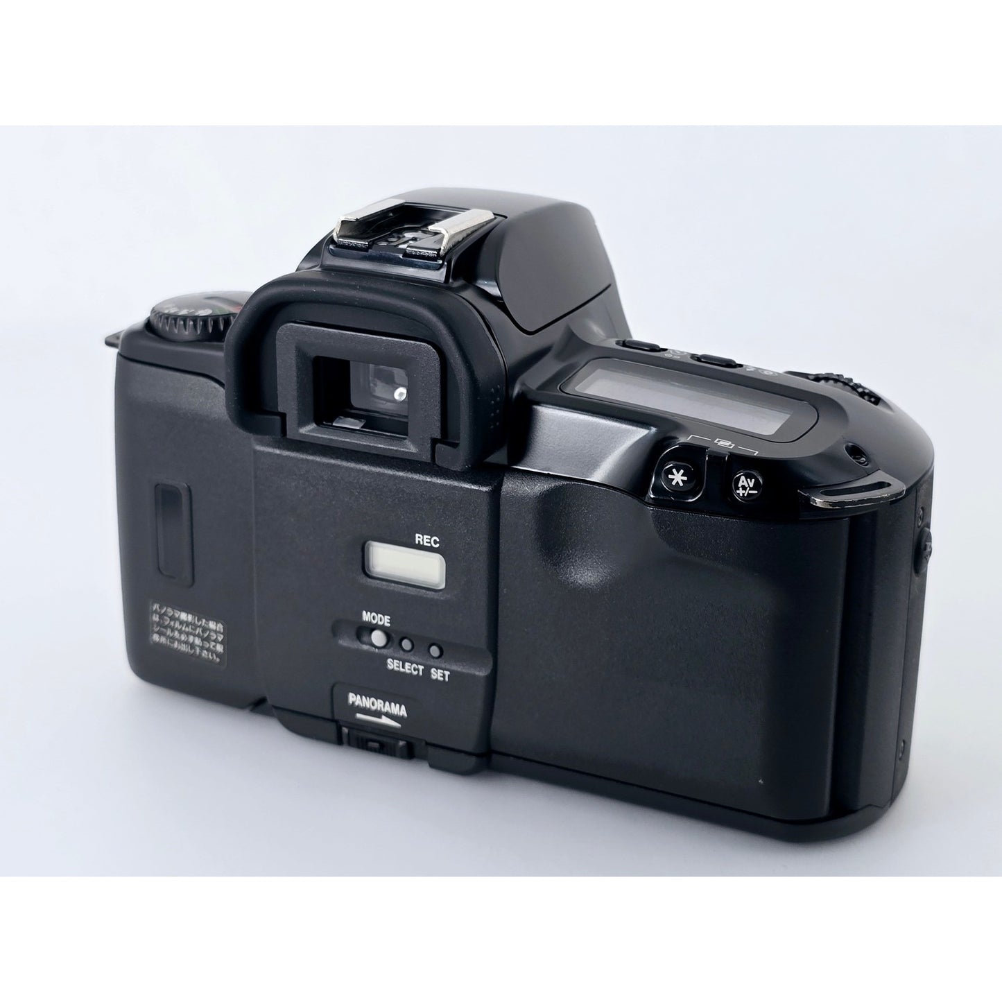 [Pre-owned] Canon EOS Kiss (Rebel XS/500) 35mm Film Camera Body Only — MINT — Japan #3901