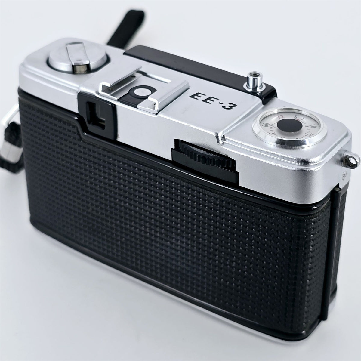[Pre-owned] Olympus PEN EE-3 35mm Half Frame Film Camera — Near Mint — Japan #5797