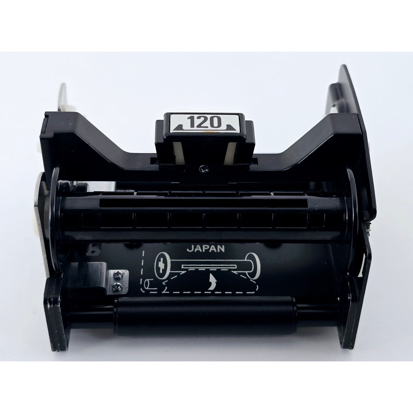 [Pre-owned] Mamiya 120 Roll Film Insert Magazine Back for M645 — Near MINT — Japan #4997